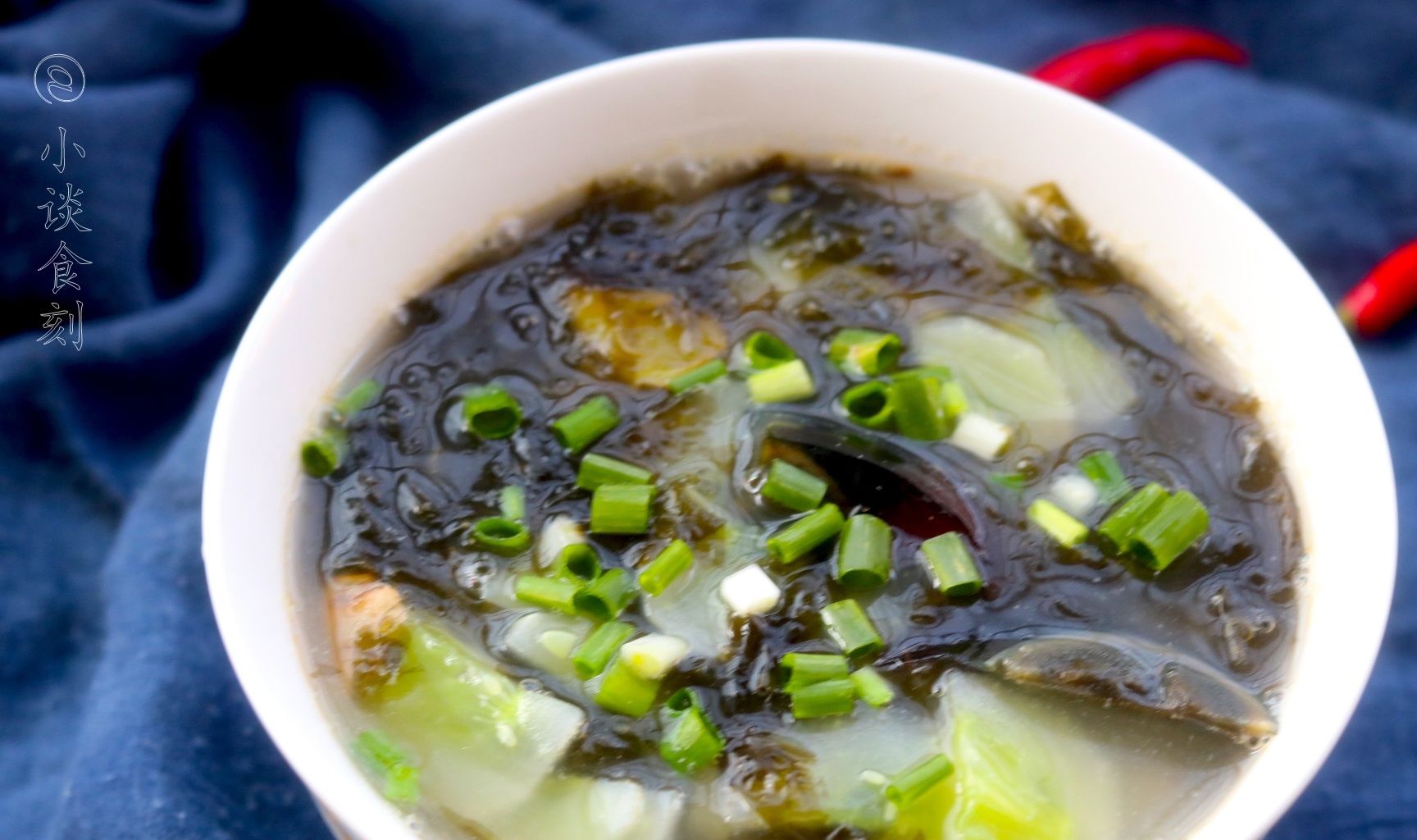 陆游|天热，我家三天两头必做这汤，价格实惠，鲜味十足，10分钟就上桌