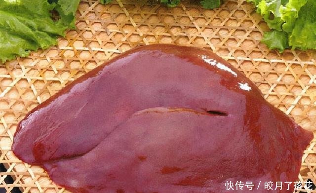 下锅|在家炒猪肝,可不要洗碗直接就下锅了,里面寄生虫,病菌处理不净