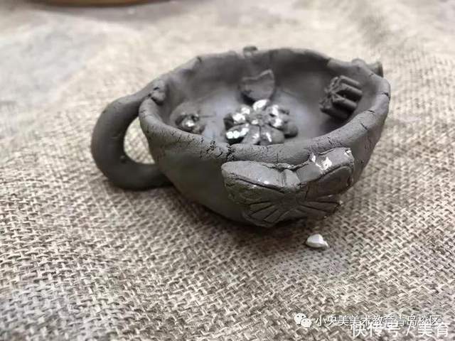  表达|小央美美术教育：美术学习的目的在于善于表达的勇气和创造精神