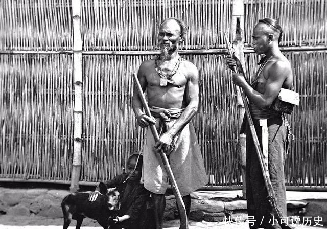 清朝|罕见老照片: 清朝灭亡前农村的真实生活场景, 看起来竟有点恐怖