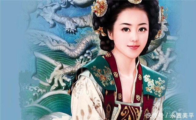 当成|她不仅二度入宫，还获遣散六宫只宠她，皇帝死当成祸害让她殉葬