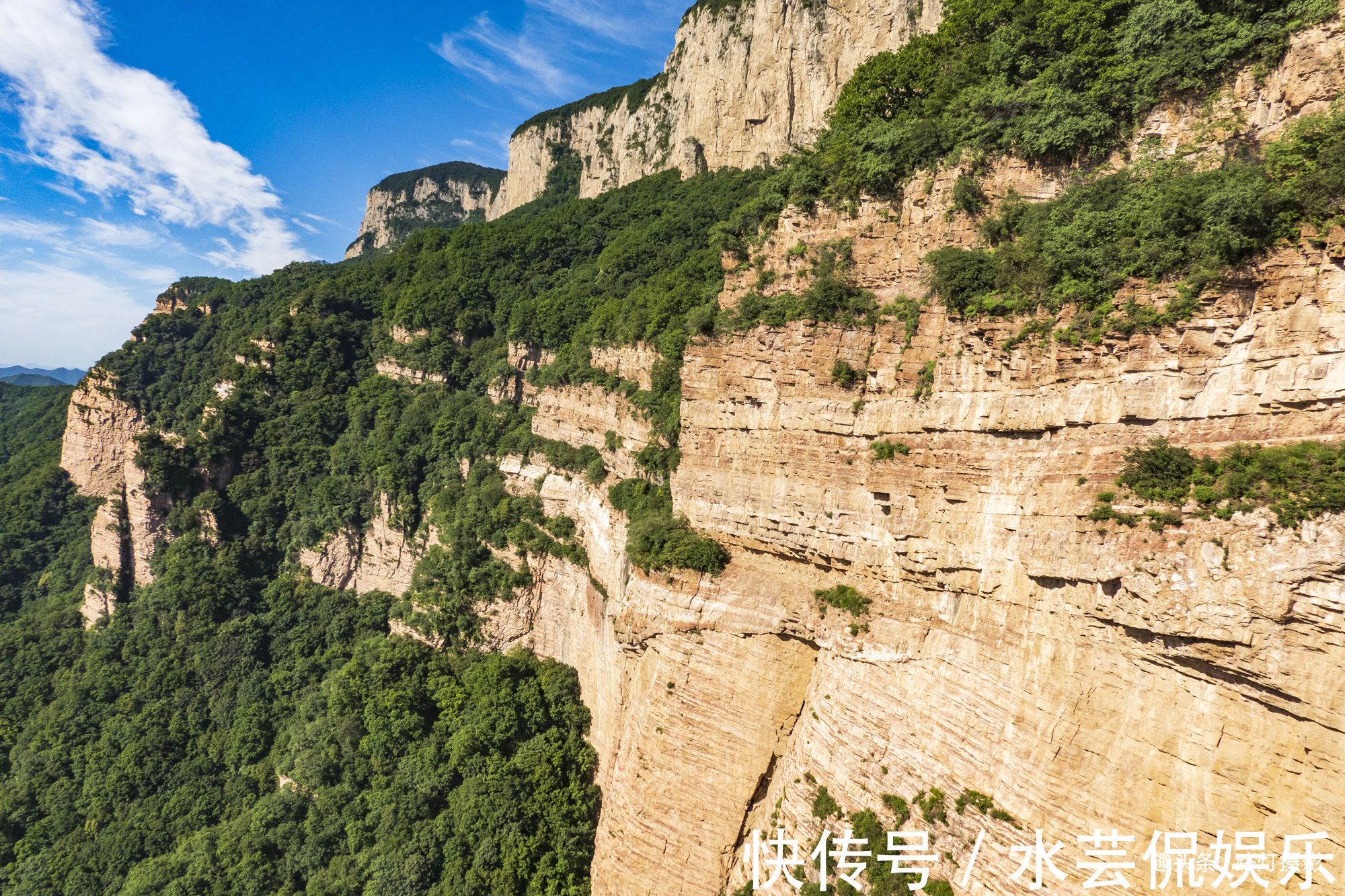 于成龙|河北有处避暑胜地“纸糊套”，绝壁深林别有洞天，还藏着世界之最