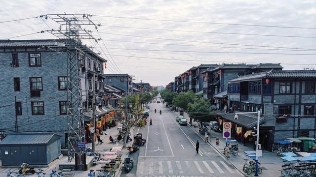 薄如蝉翼|中国被低估的旅游县城：有宋代完整古城墙，物价低适合养老