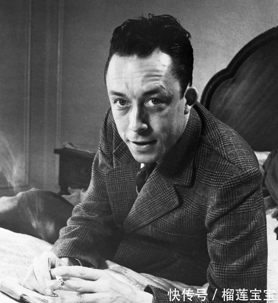 阿尔贝·加缪!法国大作家加缪,小说《鼠疫》十句格言,充满人生哲理,值得深悟