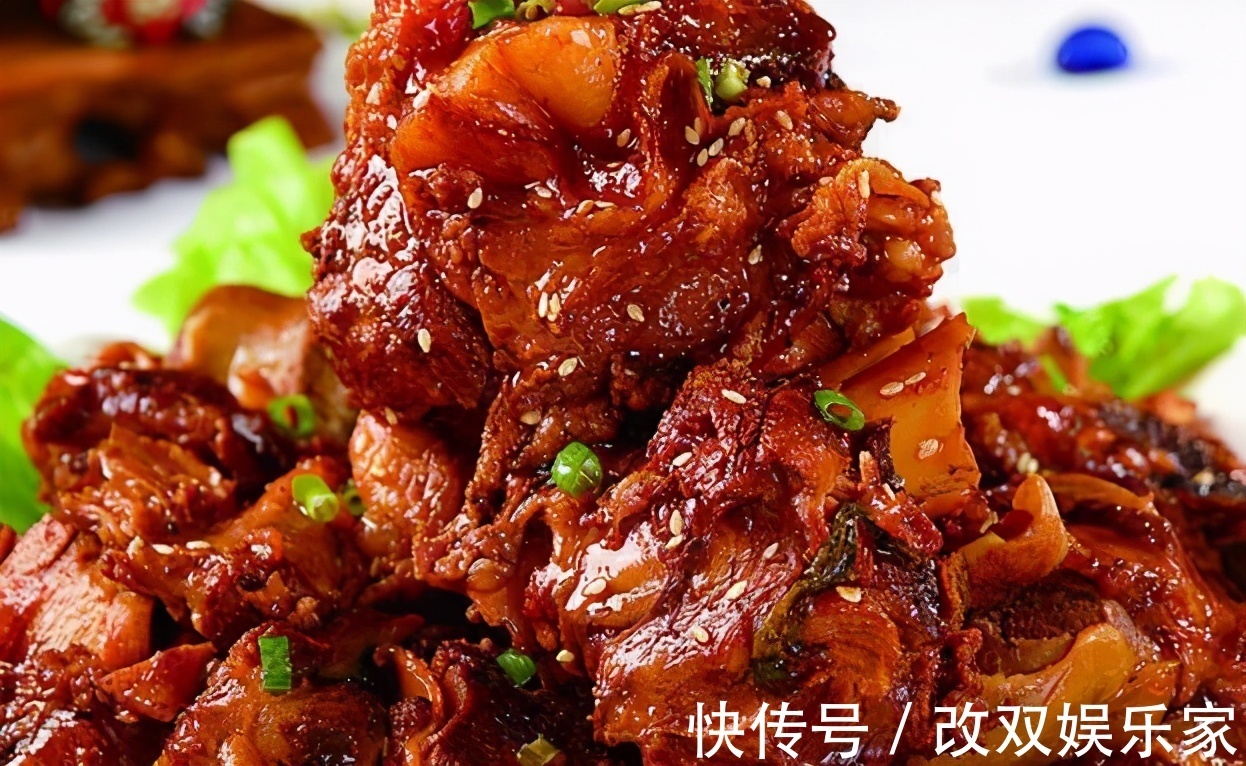 东北酱|女人爱美,适合常吃3种美食,疏通血管,排毒抗衰,改善体质