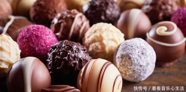 牛奶巧克力|10种最受欢迎的巧克力,哪款是你的爱