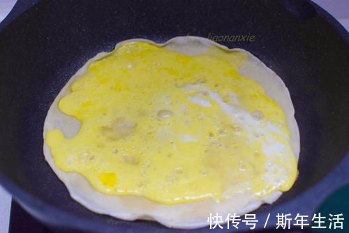 肉片|女儿早餐迷上它,一周吃三次也不嫌多,早起20分钟就做好