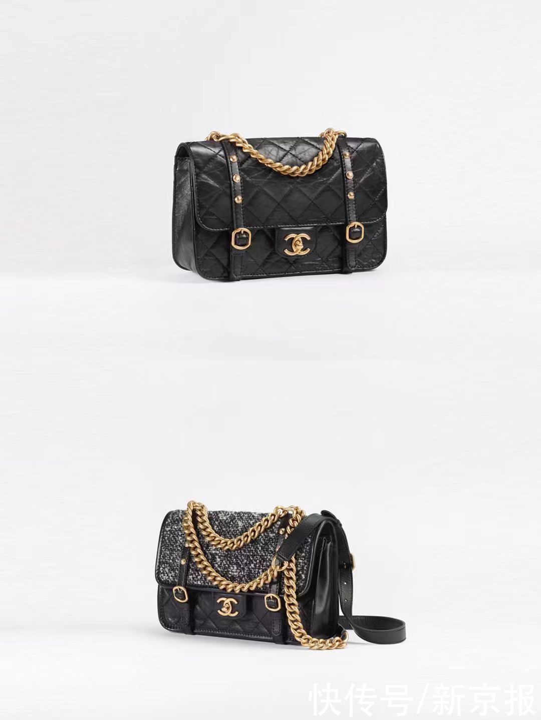 相聚|摩登日记｜牛郎织女相聚的日子，用手袋表达爱意