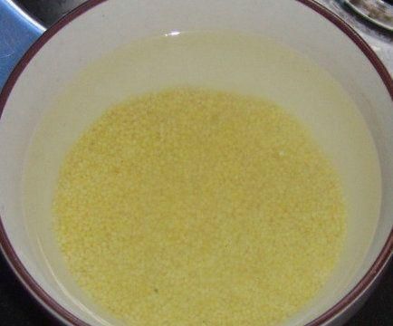 煮小米粥，不要直接下锅！厨师长：学会2点，香浓黏稠，米油多多