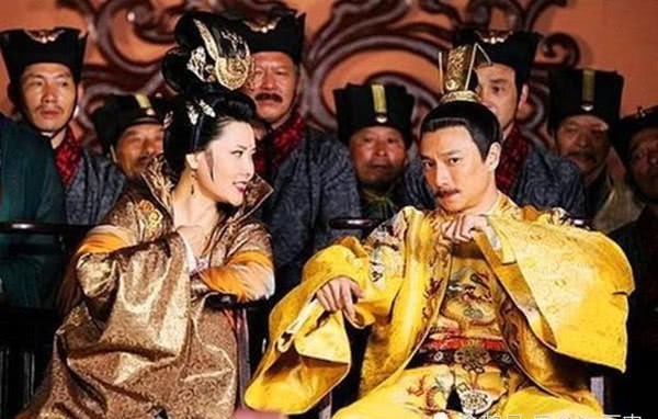 吕后|为何吕后死后吕家被清算,武则天死后武家却相安无事呢?