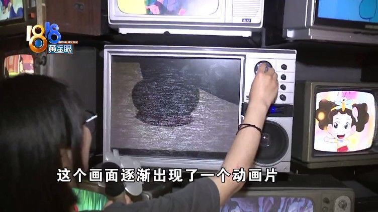 王婷|中国动漫博物馆开馆啦,记者小王带你去体验