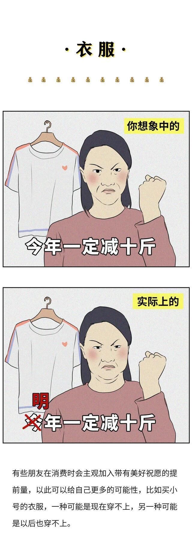 败给|猎奇漫画：想象得那么好，你还不是败给了现实！