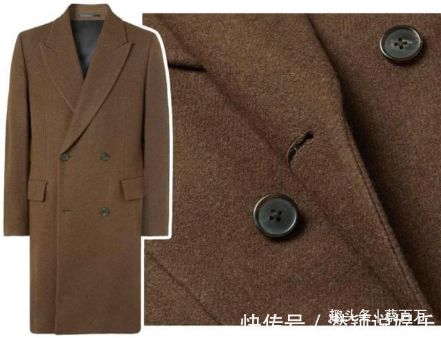 y今年大衣怎么选四种整形式大衣改造你的体型,显瘦增高无所不能