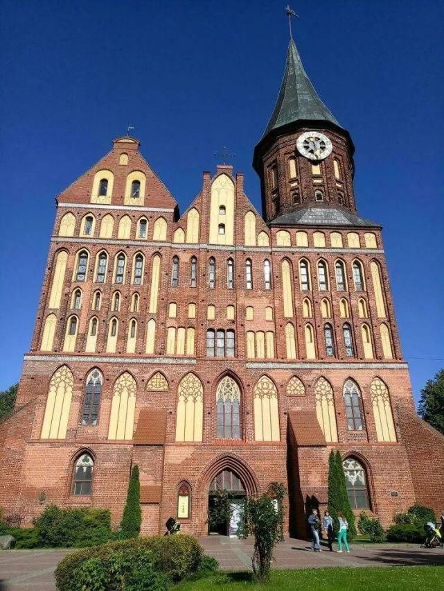 俄罗斯|俄罗斯的这块飞地，一颗插入欧洲的钉子，德国永远的痛