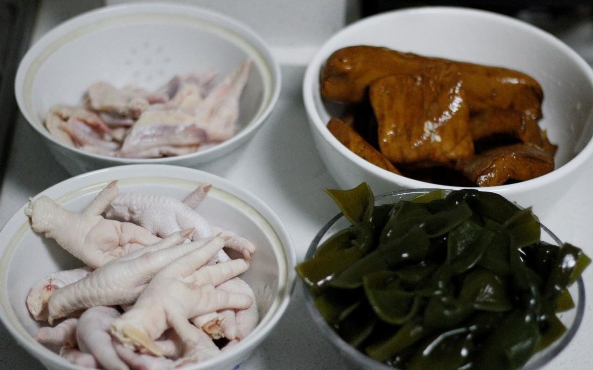 食材|卤菜解馋，健康食材，做法简单易学