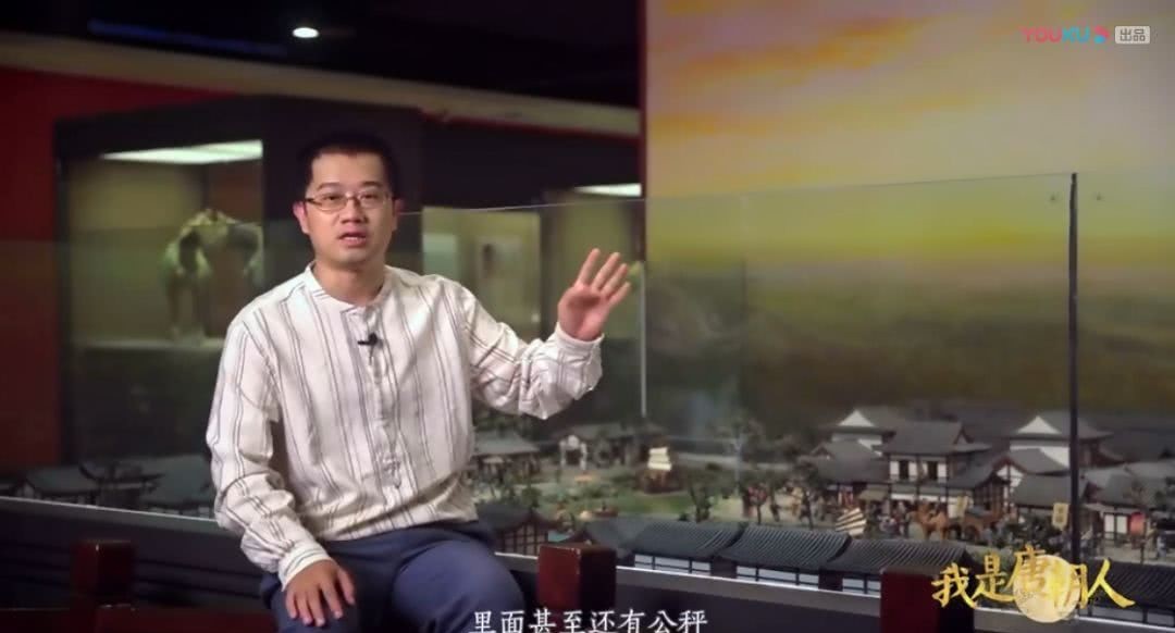 长安|这么玩儿就对了!《我是唐朝人》马伯庸带您深度游西市