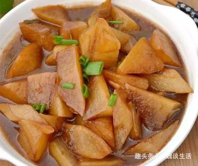 红烧|素菜红烧的15种做法，开胃又下饭，能连续吃上两碗饭