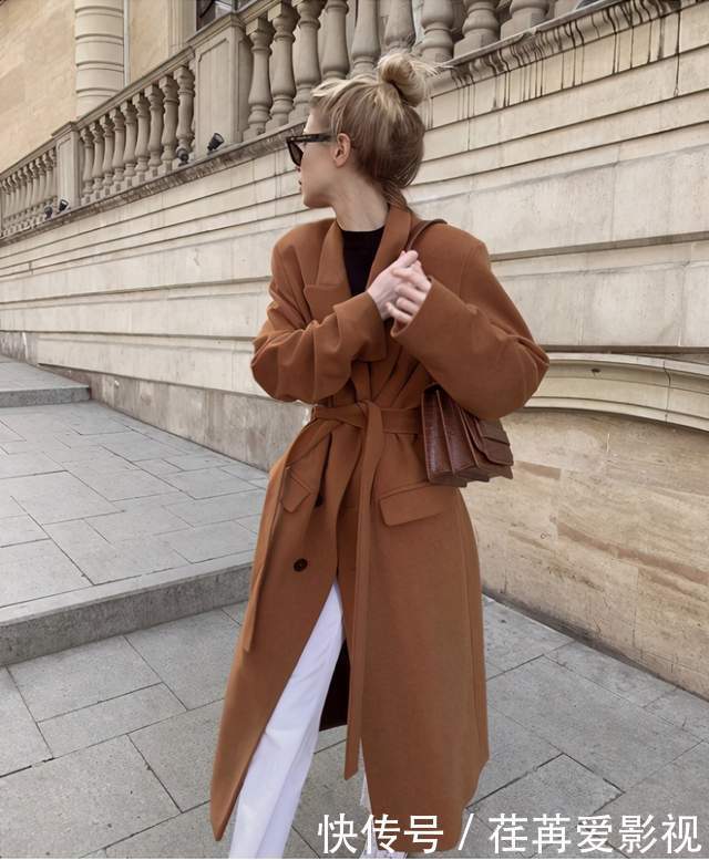 分享法国女人的6个穿衣习惯,美得不突兀,上了年纪也能优雅高级