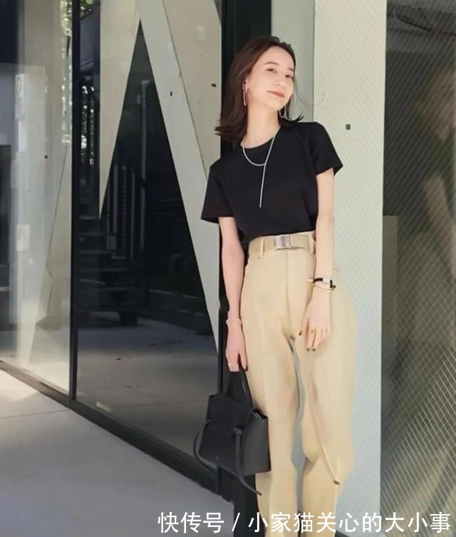穿搭 凭什么日本主妇穿搭简单却很好看这些搭配技巧,中国主妇忽略了!