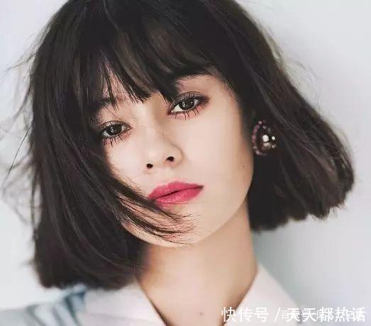 日本网友分享的“心动发型”，2020年这样剪头发，太美好了！