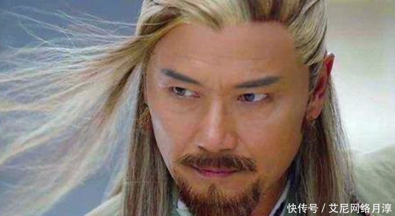 九阳真经|神雕中武功最强的并非杨过,而是一个和尚,连张三丰都是他徒弟