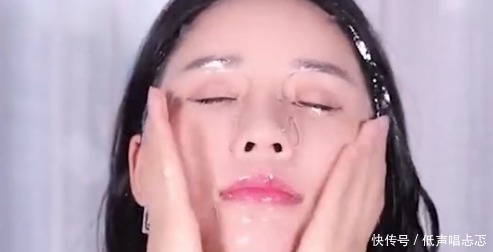 长期做面膜,10年后皮肤有多大差距这张脸不忍直视!