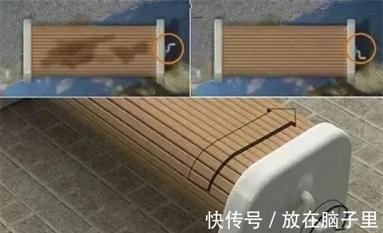 好去处@17个走心的设计,希望不会被某些大妈和熊孩子破坏掉了