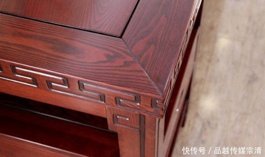 开裂|都说红木家具从不开裂, 内行人一看就懂了!