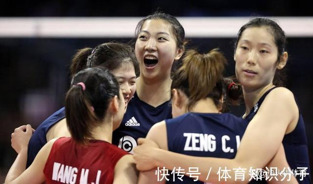 七仙女|三大主力轮休,中国女排照样横扫意大利获胜,网友:战术大于技术