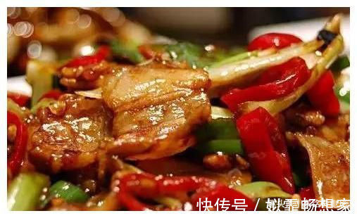 美食|美食推荐干豆角焖猪肉、葱爆五花肉、香辣豆腐、虎皮辣椒的做法