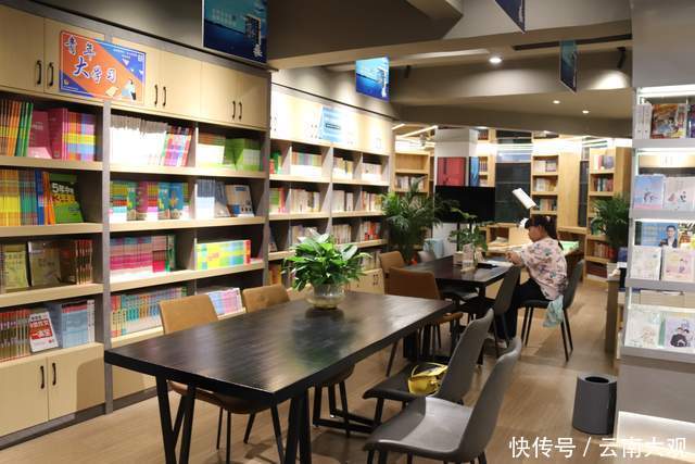 社区|祥云象新书店：打造重拾阅读习惯的社区书店