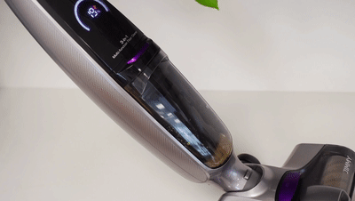 插画师|插画师清扫画室好助手，定点喷洗+强大吸力，一杆解决顽固污渍