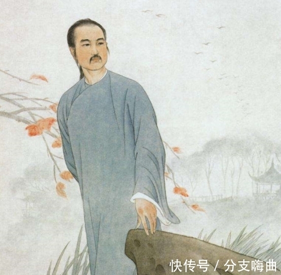 中国十大文豪,苏轼第一无可厚非,鲁迅上榜