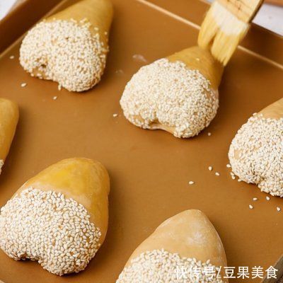 不用剥皮的“大栗子”--栗子面包