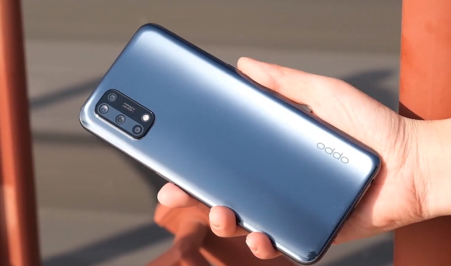 续航|上手 OPPO K7x 狂喜，整天开5G数据也不担心续航？