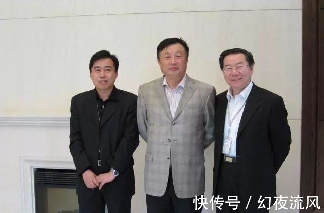 福布斯|任正非要打车送教授,司机要130任正非只肯出100,司机转头开走了