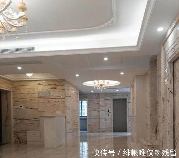 完工|老公硬把全房贴“虎皮纹”瓷砖,硬装完工后我懵了!谁见过!