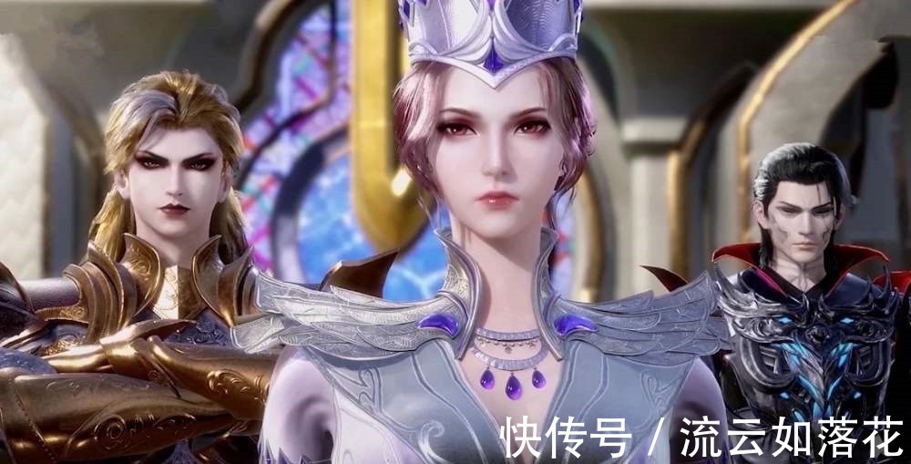 武魂殿|武魂殿为何不出兵海神殿，称霸斗罗大陆怕海神斗罗