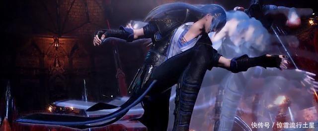 曝光|斗罗115集胡列娜“外附魂骨”曝光,长出尾巴的她,更魅惑了!