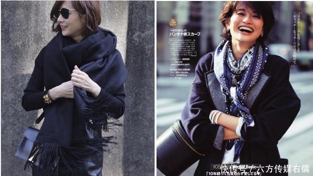 搭配|女人过了50岁,冬季如何穿搭?跟着日杂这样穿,简约又不失优雅