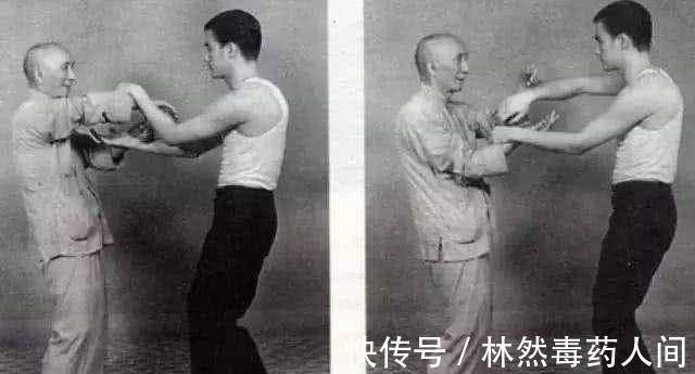 李小龙|叶问观察李小龙,感叹:你脚跟不沾地,是短命鬼!20年后果然应验