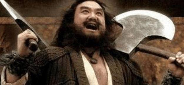 争议|他是梁山上最受争议的好汉,是杀人成瘾,还是烂漫天真!