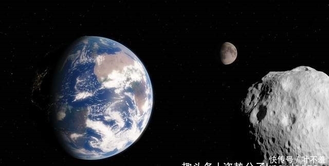 ho3 我国的小行星探测任务要来了!比日本美国更难,一次探测两个天体