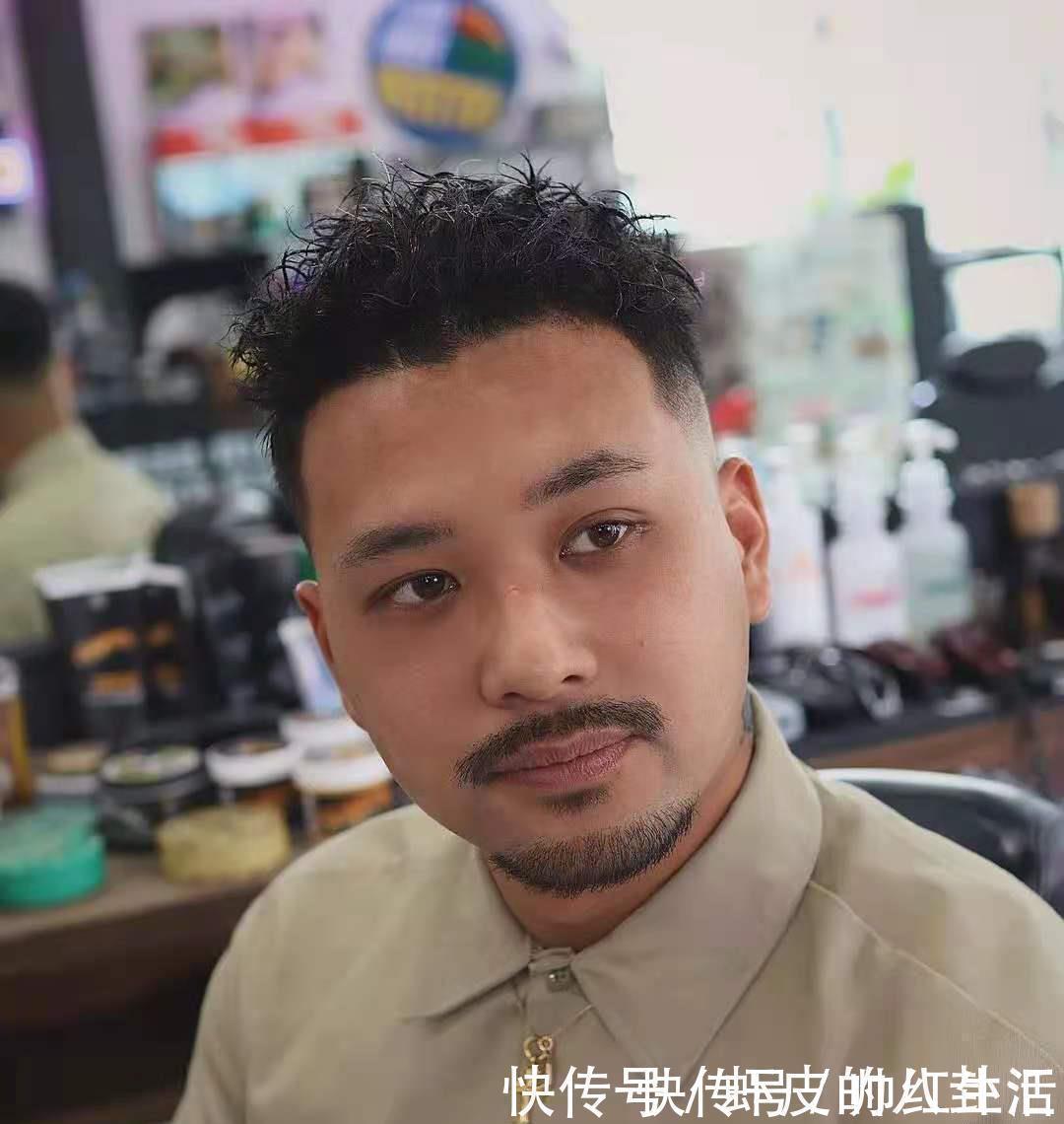 美式|中年大叔流行剪“光头”?错!有品位的男士现在都做这三种发型了