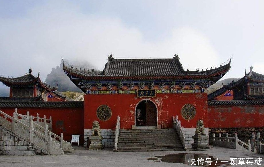 我国最“自闭”寺院，曾建寺500多年不开门，今免费开放却需预约