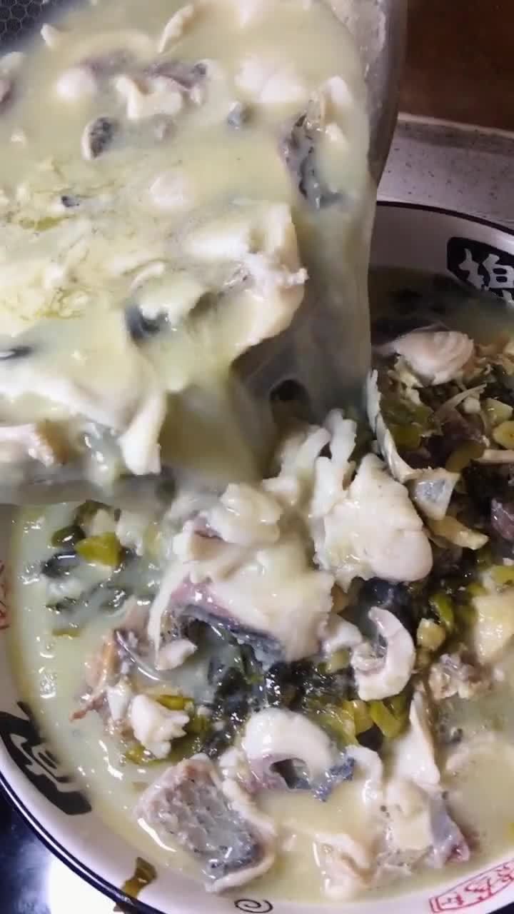 教你做酸菜鱼,珍藏许久的方子百吃不厌,做法详细学不会来找我!