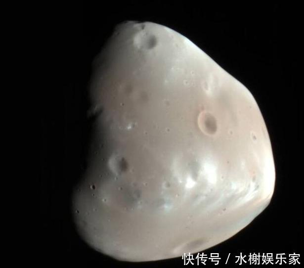 人类 人类要登陆火星，首先要造访这两个星体，它们是登火的天然中转站