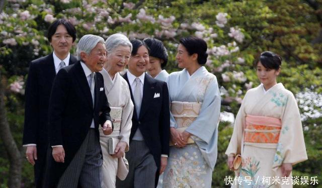 无奈|日本皇室为何就是生不出儿子原因让日本人很无奈