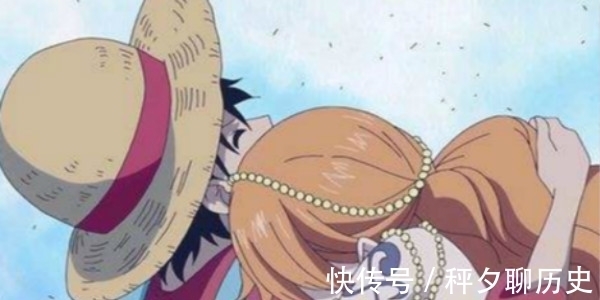 人选|路飞妻子早就有人选了，并非官配女帝，而是一直粘着路飞的她！