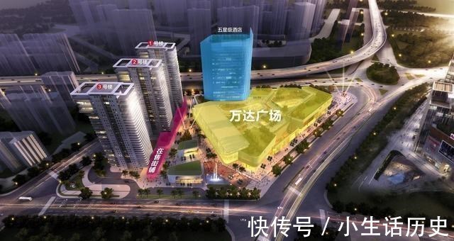 研创园|南京江北核心区万达停工最新实探发现……